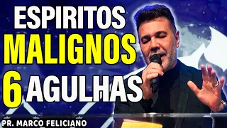 Marco Feliciano: FIZERAM M4CUMB4 PARA DESTRUIR MINHA FAMILIA  |Pastor Marcos Feliciano Pregação