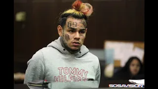 Tekashi 69 IN FEDERAL COURT ON THE STAND DAY 1 OF HIS TRIAL (AUDIO)