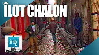 1984 : L'îlot Chalon, quartier de la drogue à Paris | Archive INA