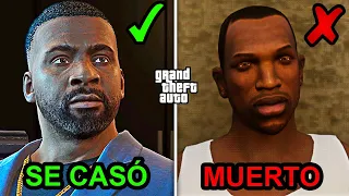 50 Datos Interesantes sobre los Protagonistas de GTA