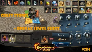 Drakensang Online - Jewel of Gem Fortune! + Upgrade Gems! [Rising Hero-Event]