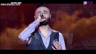 X-Factor4 Armenia-Gala Show 8-Andre & Edgar Ghandilyan-Mer Ergir