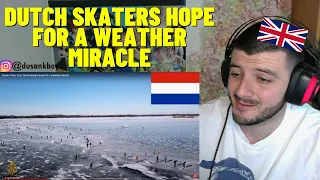 British Reacts To Eleven Cities Tour Dutch skaters hope for a weather miracle