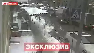 Убийство Деда Хасана Анимация