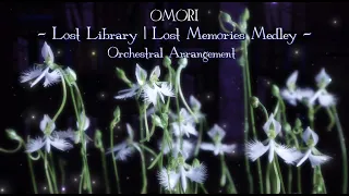 [OMORI] Lost Library - Lost Memories | Orchestral Arrangement