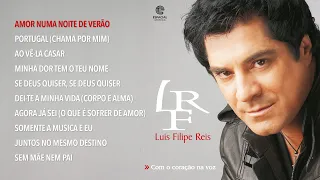 Luís Filipe Reis - Com o coração na voz (Full album)