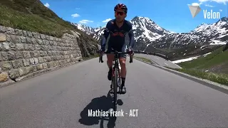 Tour de Suisse 2021: Stage 7 On-bike highlights