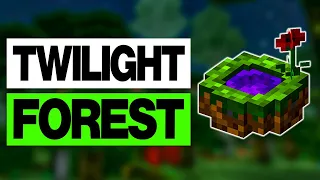 Twilight Forest 🌝🌲 | Review Completa 1.19.2