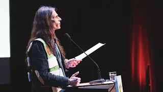 Conférence de Doctorat Honoris Causa à l'Université de Liège