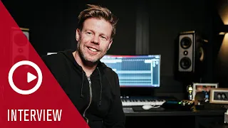 Ferry Corsten on Producing with Cubase | Steinberg Spotlights