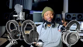 Best Studio Headphones | My Top 3 Headphones Under $200