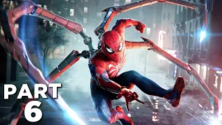 SPIDER-MAN 2 PS5 Walkthrough Gameplay Part 6 - WRAITH (FULL GAME)