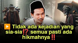 ▶️ Tidak ada kejadian yang sia-sia⁉️ semua pasti ada hikmahnya‼️ ||Ngaji GUS BAHA' terbaru