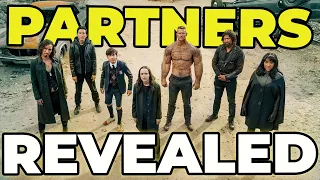 The Umbrella Academy Season 3: Real-Life Partners Revealed (Aidan Gallagher, Elliot Page & MORE!)