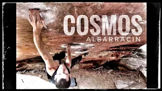 "COSMOS" ~8A (Albarracin)