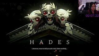 Hades - Part 1