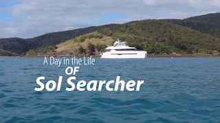 A Day In The Life of Sol Searcher