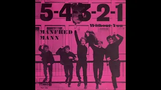 Manfred Mann - 5-4-3-2-1 (2021 True Stereo Mix)