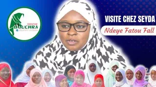 Les Conseils de Seyda Ndeye Fatou FALL (H.A) || à Propos de la Fondation AL BOUCHRA🧕