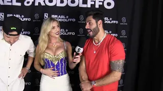 ENTREVISTA COM ISRAEL E RODOLFFO NA EXPONORTE 2023