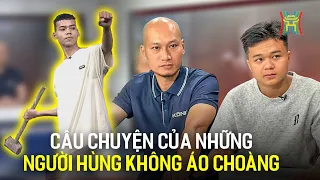 Câu chuyện của những “người hùng không áo choàng” | Hà Nội 18:00