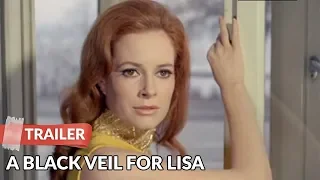 A Black Veil for Lisa 1968 Trailer HD | John Mills | Luciana Paluzzi
