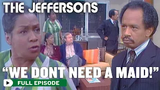 The Jeffersons | A Friend In Need | Season 1 Episode 1 | FULL PILOT EPISODE