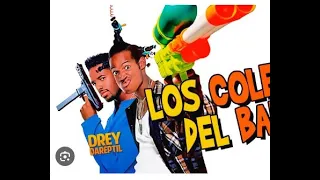 PELICULA "COLEGAS DEL BARRIO" español latino. Comedia.