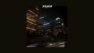 A Sped Up Playlist For Late Night Drives