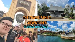 Halloween Horror Nights - Universal Orlando Vlog - September 2023.