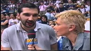 2006 G5 Climamio Fortitudo Bologna vs Carpisa Napoli