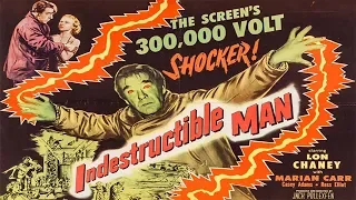 The Indestructible Man (Fully Closed Captioned)