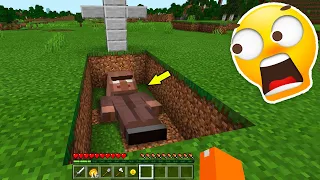 Aterradoras Cosas Encontradas en Minecraft