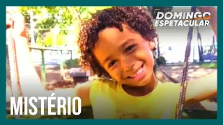 Desaparecimento do menino Edson Davi completa um mês com vídeo que traz esperança à família