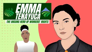 Strength and Pride: Hispanic Leaders in History | Emma Tenayuca