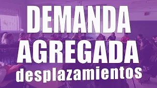 Desplazamientos en la Demanda Agregada