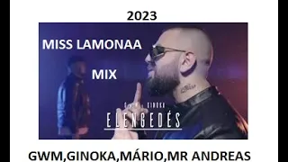 2023 GwM mix legujjabb MISS LAMONAA