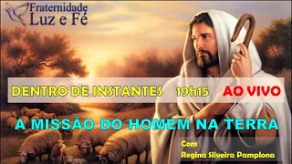 MISSÃO DO HOMEM INTELIGENTE NA TERRA - Evangelho segundo o Espiritismo Cap. 7 item 13