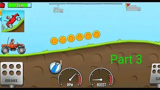 Hill Climb Racing Gameplay Part - 3