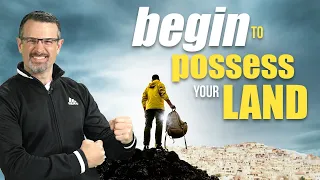 Begin to Possess Your Land! - Torah Portion #44 - Devarim - Jim Staley 2023