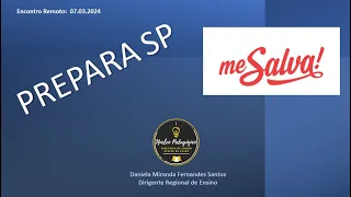 Encontro DER PREPARA SP | 07.03.2024