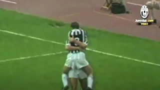 13/09/1981 - Serie A - Juventus-Cesena 6-1