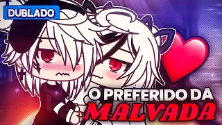 [DUBLADO] O Preferido Da MALVADA?! 😳 | O Filme | Gacha Club