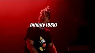 XXXtentacion - Infinity (888) feat. Joey Bada$$ (Slowed + Reverb)