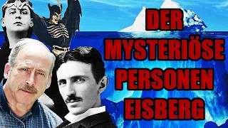 Der Mysteriöse Personen Eisberg Erklärt!