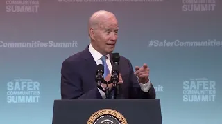 Biden, Mumbling: "Don't Make Me A Dog-Faced Lyin' Pony Soldier!"