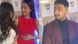 Mr Faisu Reaction After Seeing Shivangi Joshi & Jannat Zubair At Asnoor Kaur Birthday Party