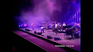 Radiohead - 2+2=5 live at Summer Sonic Osaka Japan 2003