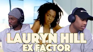 Lauryn Hill - EX FACTOR REACTION/REVIEW