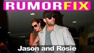 Jason Statham, Rosie Huntington-Whiteley's Romance Over?